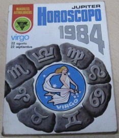 VIRGO HOROSCOPO 1984